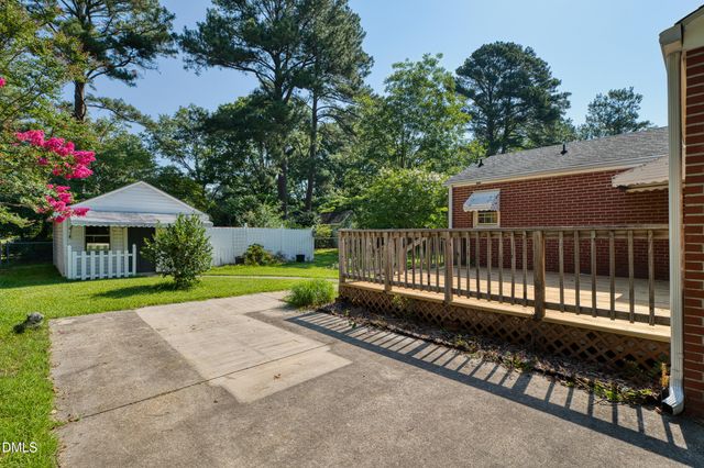 116 Plymouth Road, Rocky Mount, NC 27804