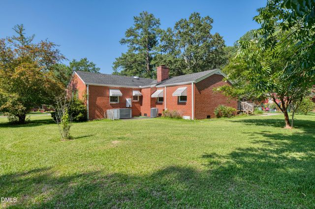 116 Plymouth Road, Rocky Mount, NC 27804