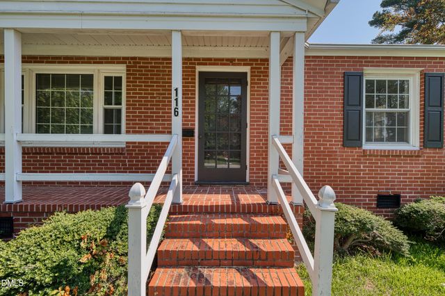 116 Plymouth Road, Rocky Mount, NC 27804