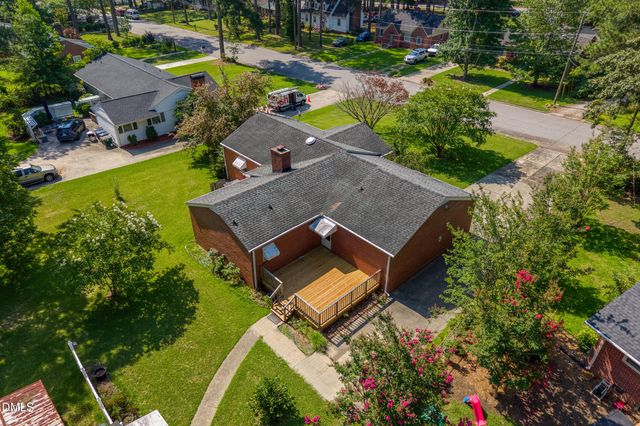 116 Plymouth Road, Rocky Mount, NC 27804