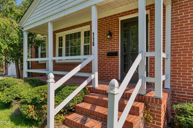 116 Plymouth Road, Rocky Mount, NC 27804