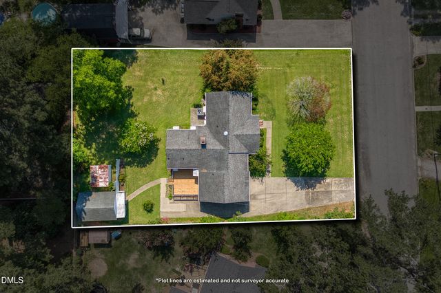 116 Plymouth Road, Rocky Mount, NC 27804
