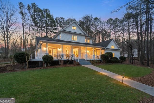 1010 Plum Orchard Road, Greensboro, GA 30642