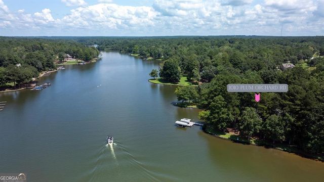 1010 Plum Orchard Road, Greensboro, GA 30642