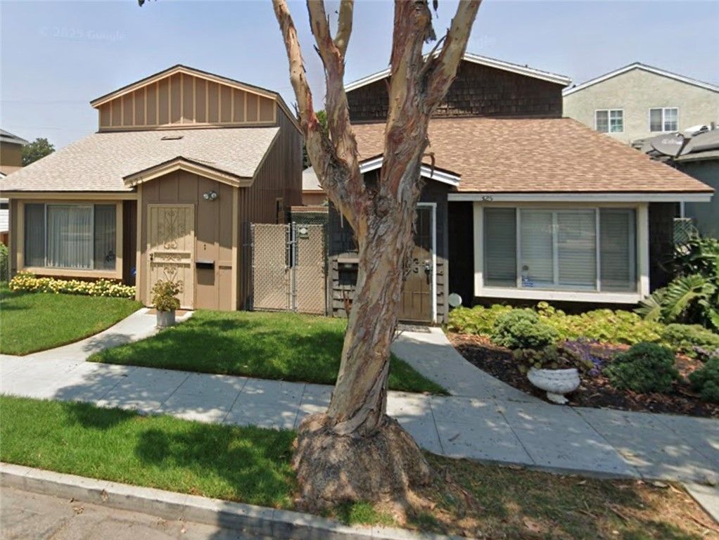 321 E Hullett, Long Beach, CA 90805 — exterior