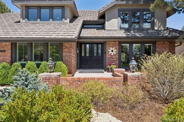 7856 S Fairfax Court, Centennial, CO 80122