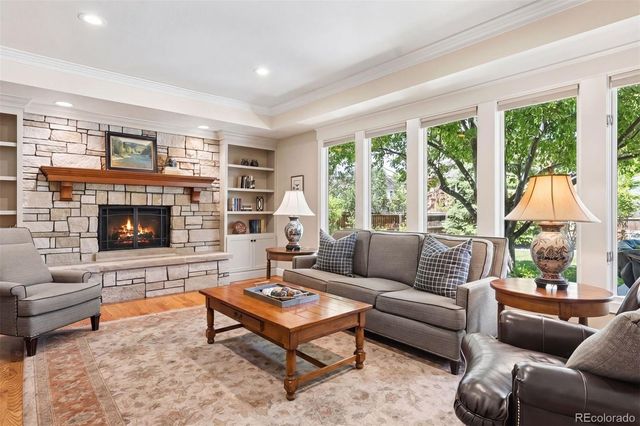 7856 S Fairfax Court, Centennial, CO 80122