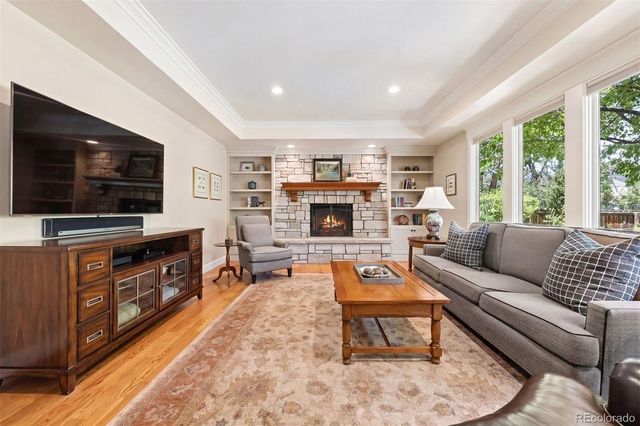 7856 S Fairfax Court, Centennial, CO 80122