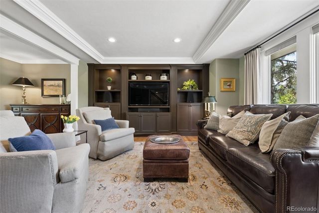 7856 S Fairfax Court, Centennial, CO 80122