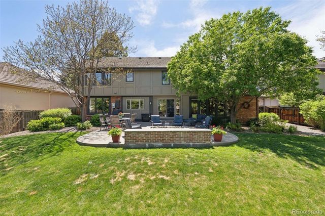 7856 S Fairfax Court, Centennial, CO 80122