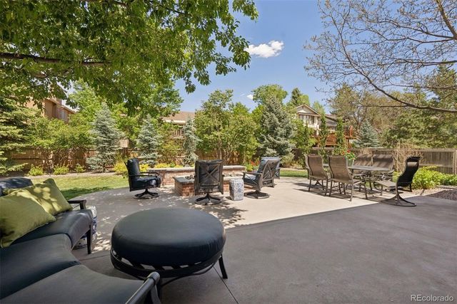 7856 S Fairfax Court, Centennial, CO 80122