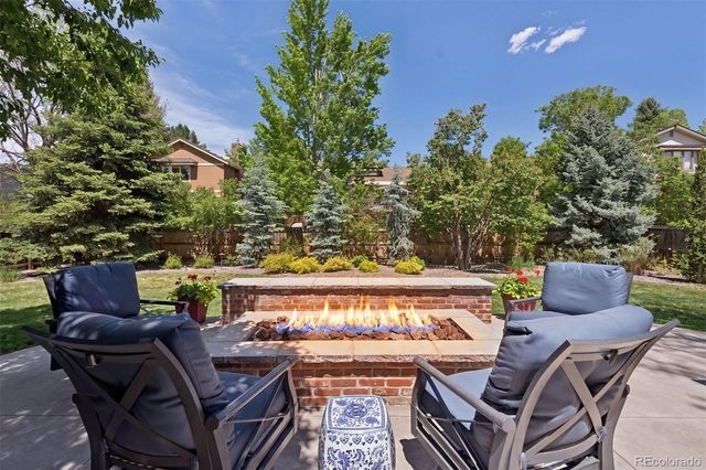 7856 S Fairfax Court, Centennial, CO 80122