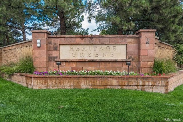 7856 S Fairfax Court, Centennial, CO 80122