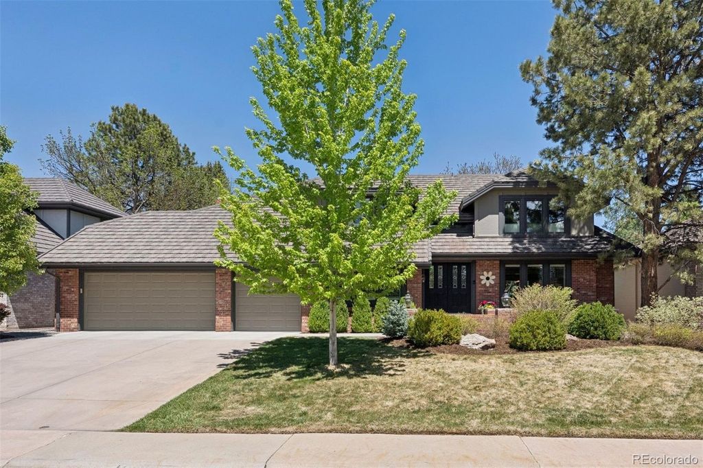 7856 S Fairfax Court, Centennial, CO 80122