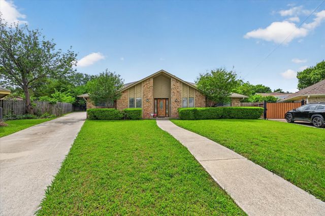 3921 Timberidge Drive, Irving, TX 75038