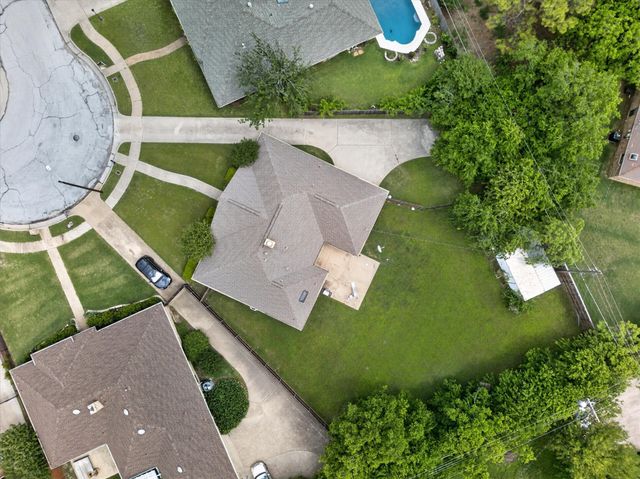 3921 Timberidge Drive, Irving, TX 75038
