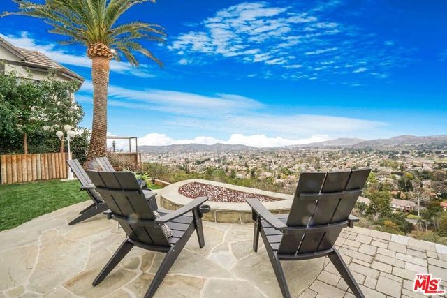 3485 Ridgeford Drive, Westlake Village, CA 91361