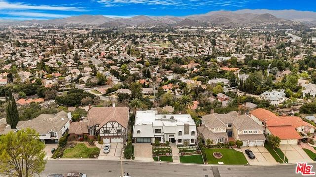 3485 Ridgeford Drive, Westlake Village, CA 91361
