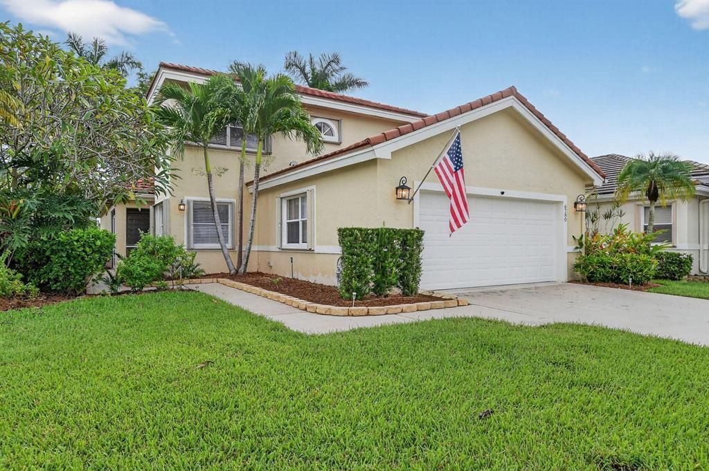 6280 Breckenridge Circle, Lake Worth, FL 33467