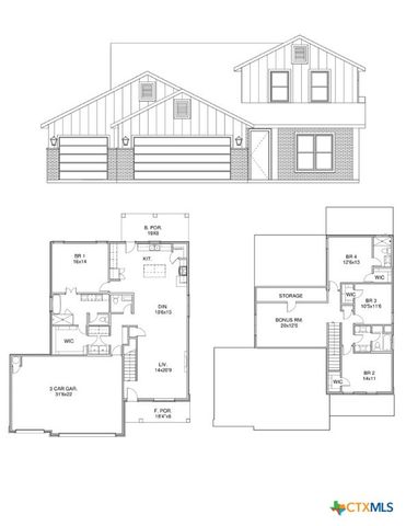 8610 Glade Drive, Temple, TX 76502