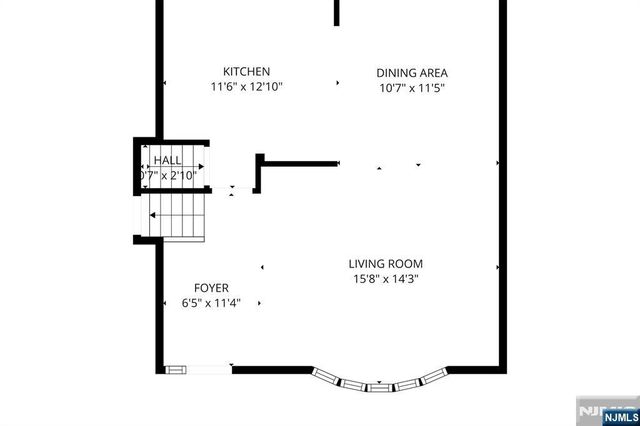 379 Wildrose Avenue, Bergenfield, NJ 07621