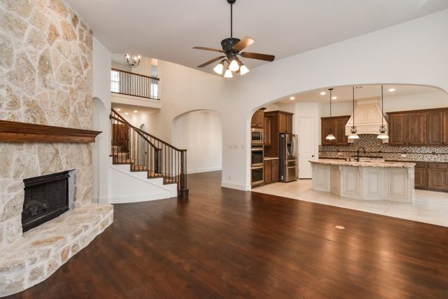 1534 Red Rock Canyon Road, Frisco, TX 75036