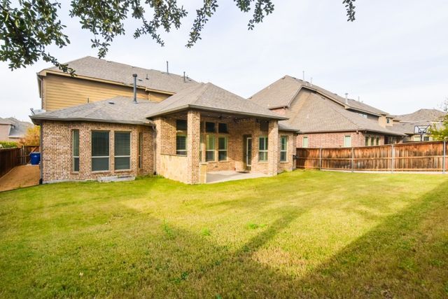 1534 Red Rock Canyon Road, Frisco, TX 75036