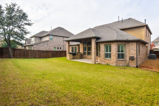 1534 Red Rock Canyon Road, Frisco, TX 75036