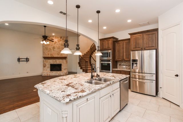 1534 Red Rock Canyon Road, Frisco, TX 75036