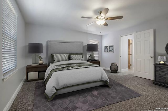 7246 FLAMING FOREST ST, San Antonio, TX 78250