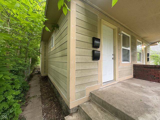1921 N Lasalle Street, Indianapolis, IN 46218