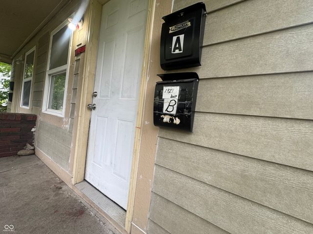1921 N Lasalle Street, Indianapolis, IN 46218