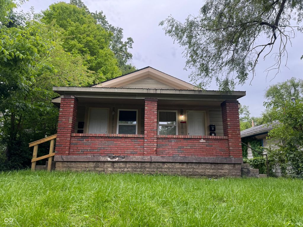1921 N Lasalle Street, Indianapolis, IN 46218