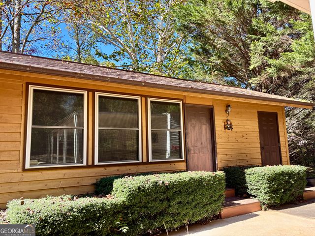 345 Hidden Valley Road, Cleveland, GA 30528