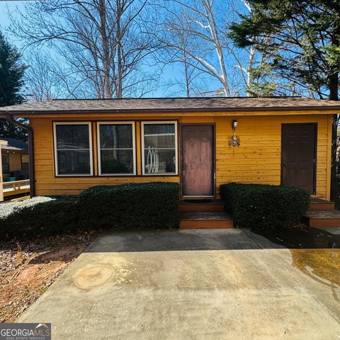 345 Hidden Valley Road, Cleveland, GA 30528