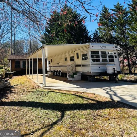 345 Hidden Valley Road, Cleveland, GA 30528