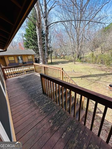 345 Hidden Valley Road, Cleveland, GA 30528