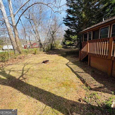 345 Hidden Valley Road, Cleveland, GA 30528