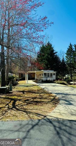 345 Hidden Valley Road, Cleveland, GA 30528