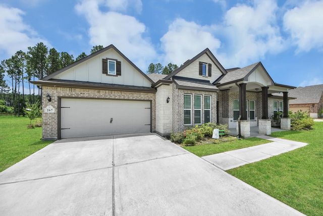 267 Road 6613, Dayton, TX 77535