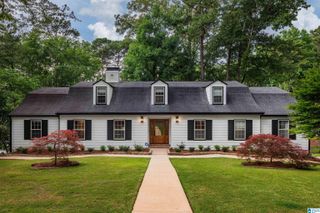 4208 WILDERNESS ROAD, Mountain Brook, AL 35213
