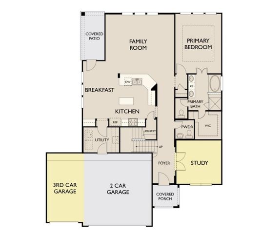 16003 Switchgrass Court, Crosby, TX 77532