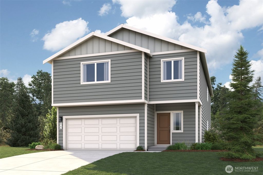 7763 42nd Place NE, Marysville, WA 98270