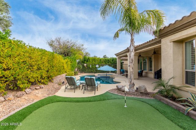 12388 W Fetlock Trail, Peoria, AZ 85383