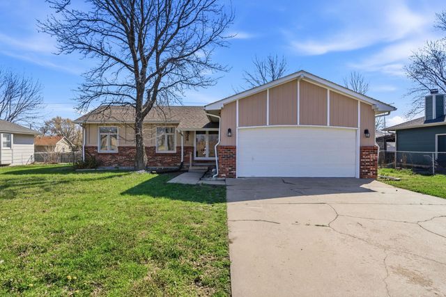28 Harris, Rose Hill, KS 67133