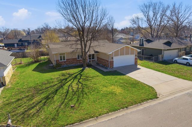 28 Harris, Rose Hill, KS 67133