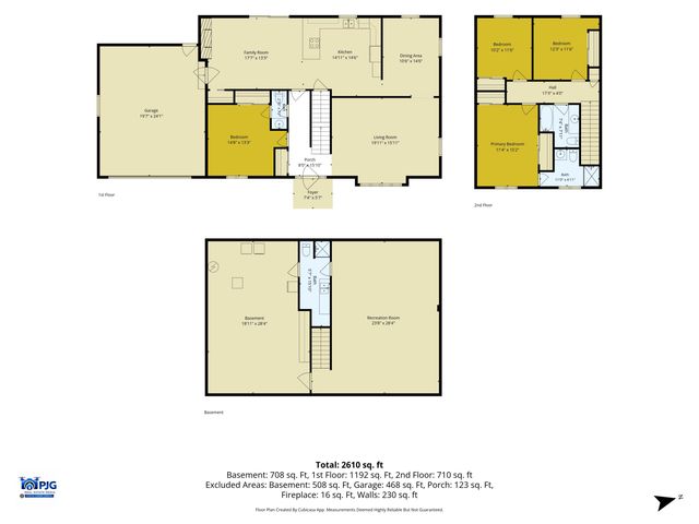 408 S Moorland Drive, Battle Creek City, MI 49015