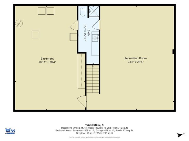 408 S Moorland Drive, Battle Creek City, MI 49015