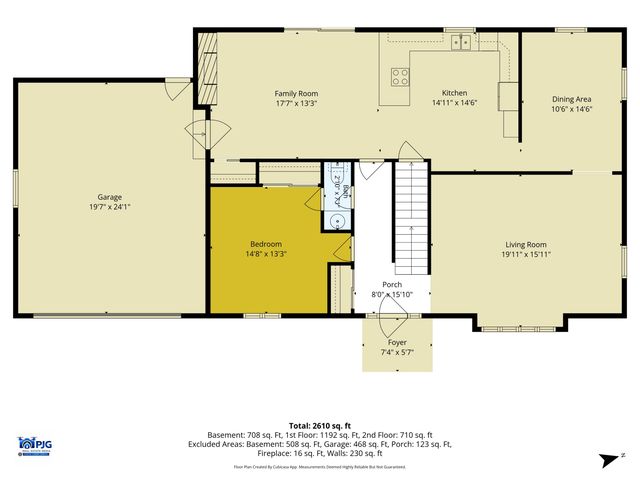 408 S Moorland Drive, Battle Creek City, MI 49015