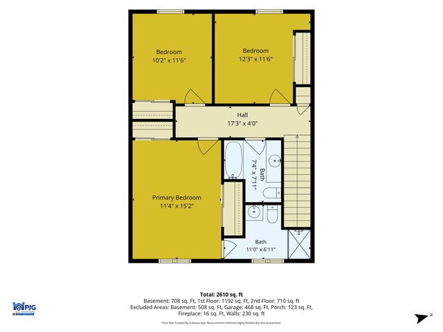 408 S Moorland Drive, Battle Creek City, MI 49015